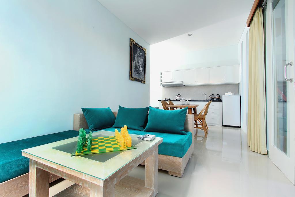 Apple Suite Kerobokan  Luaran gambar