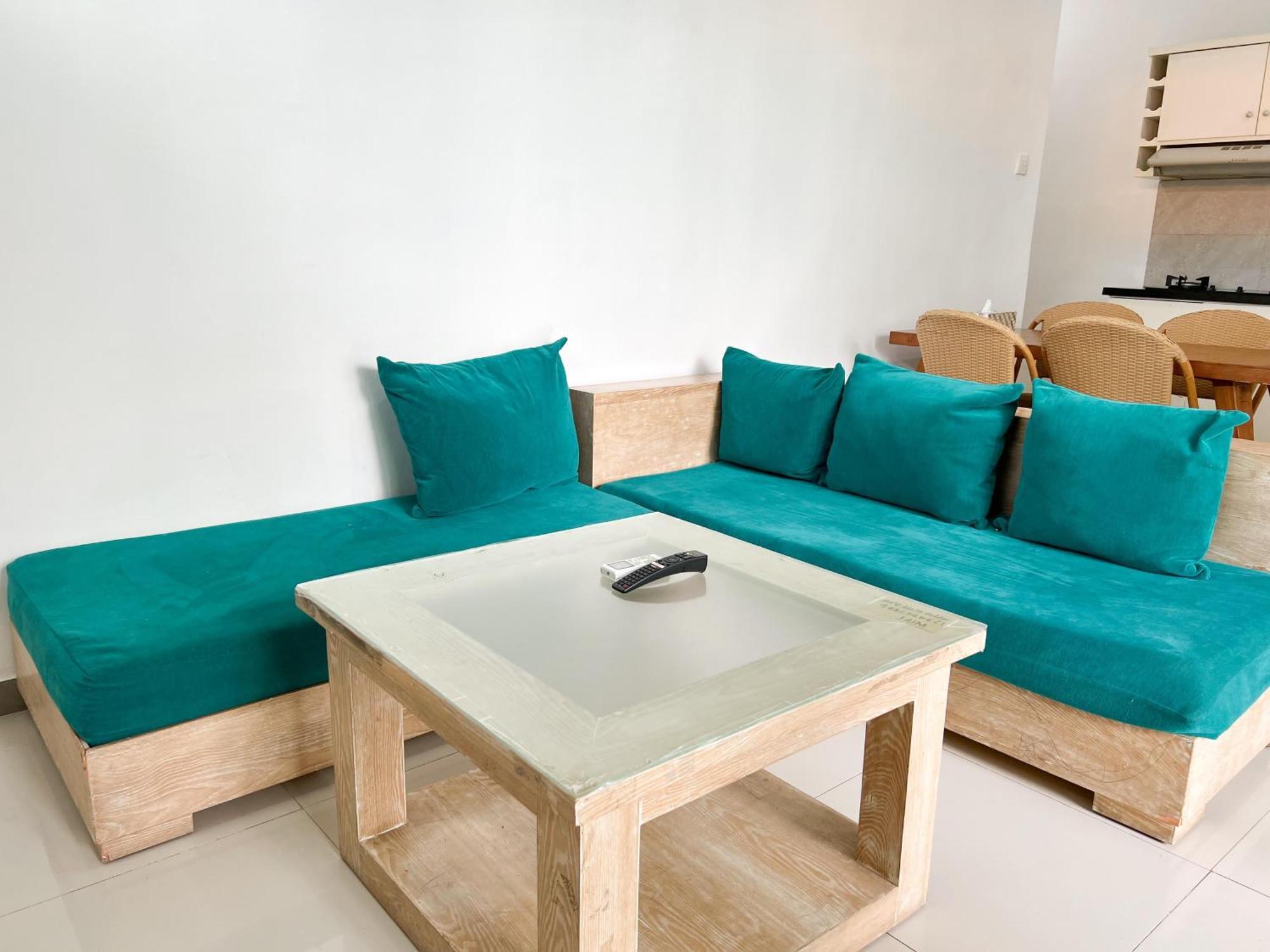 Apple Suite Kerobokan  Luaran gambar