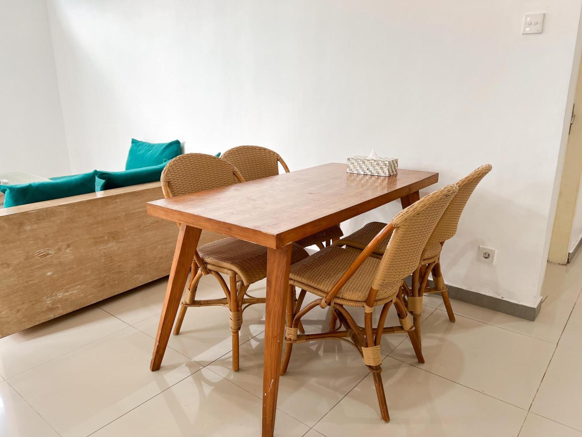Apple Suite Kerobokan  Luaran gambar
