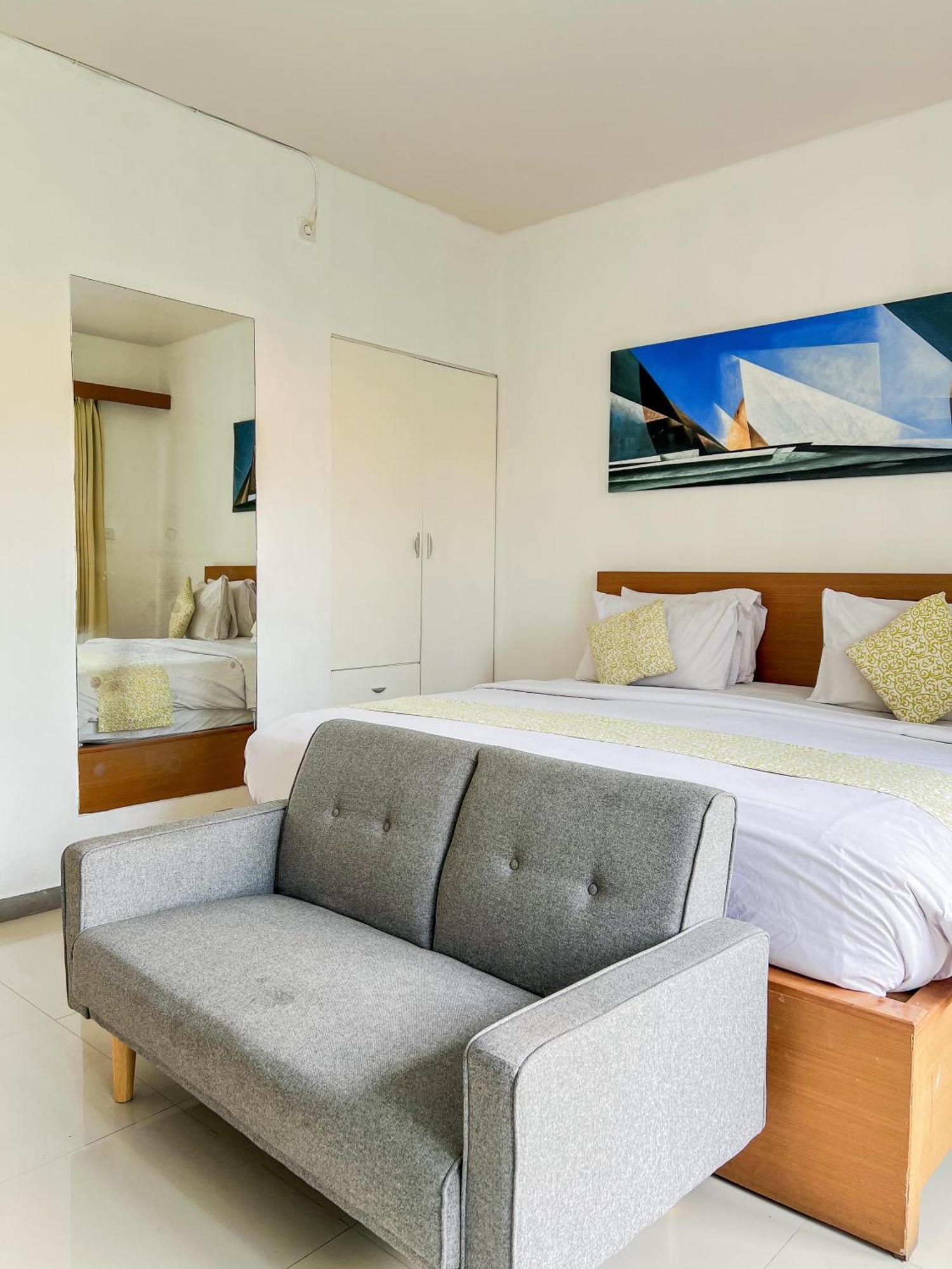 Apple Suite Kerobokan  Luaran gambar