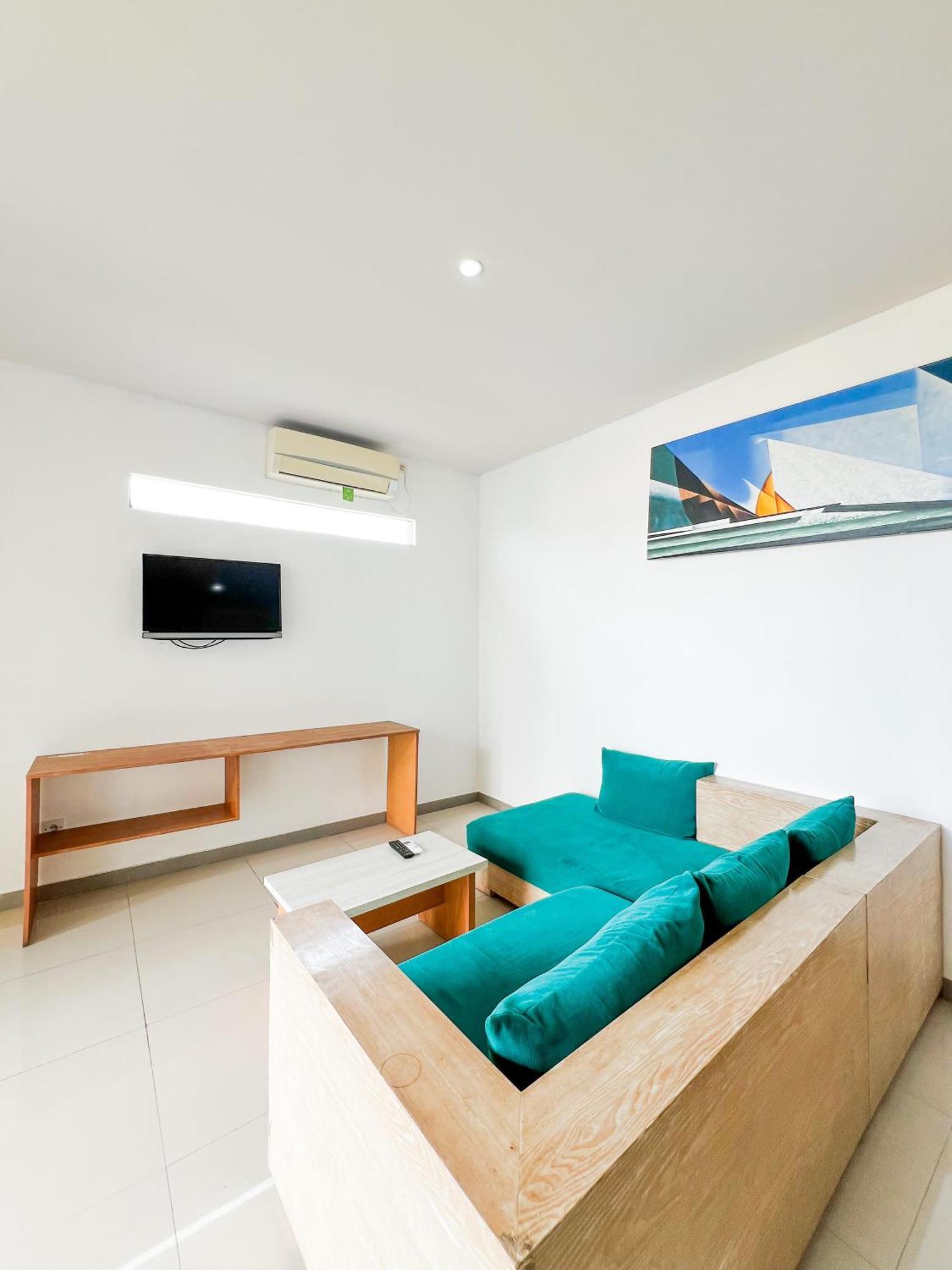 Apple Suite Kerobokan  Luaran gambar