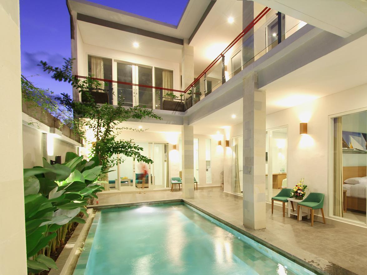 Apple Suite Kerobokan  Luaran gambar