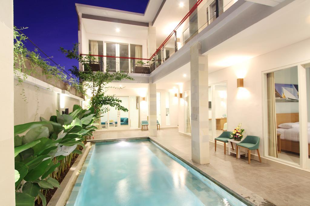 Apple Suite Kerobokan  Luaran gambar